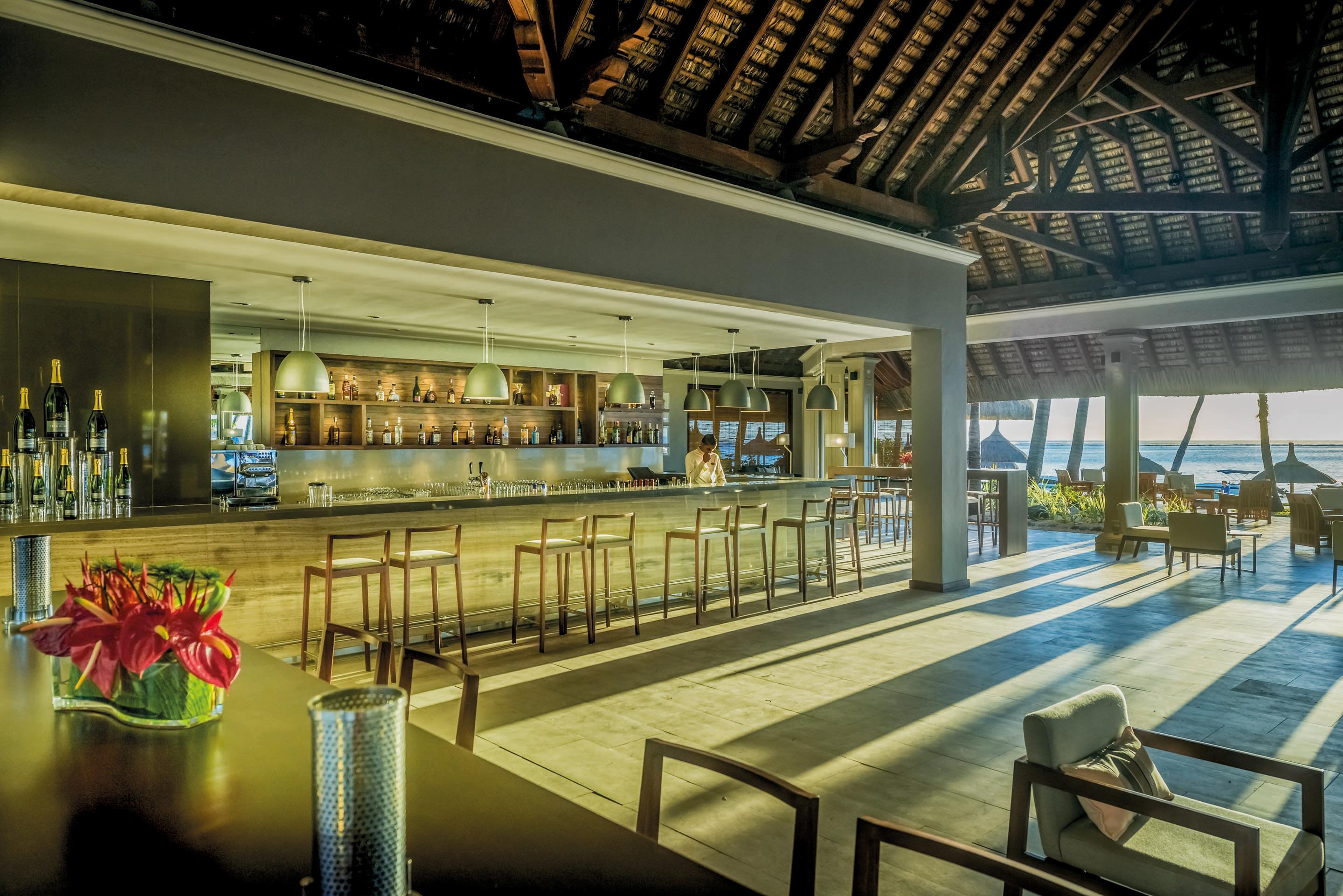 ปาราดิส บีชคอมเบอร์ กอล์ฟ รีสอร์ต แอนด์ สปา Hotel เลอ โมน ภายนอก รูปภาพ