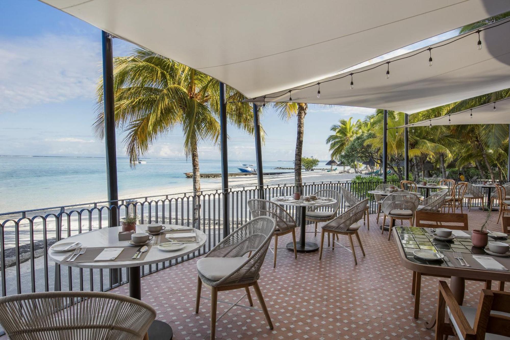 ปาราดิส บีชคอมเบอร์ กอล์ฟ รีสอร์ต แอนด์ สปา Hotel เลอ โมน ภายนอก รูปภาพ