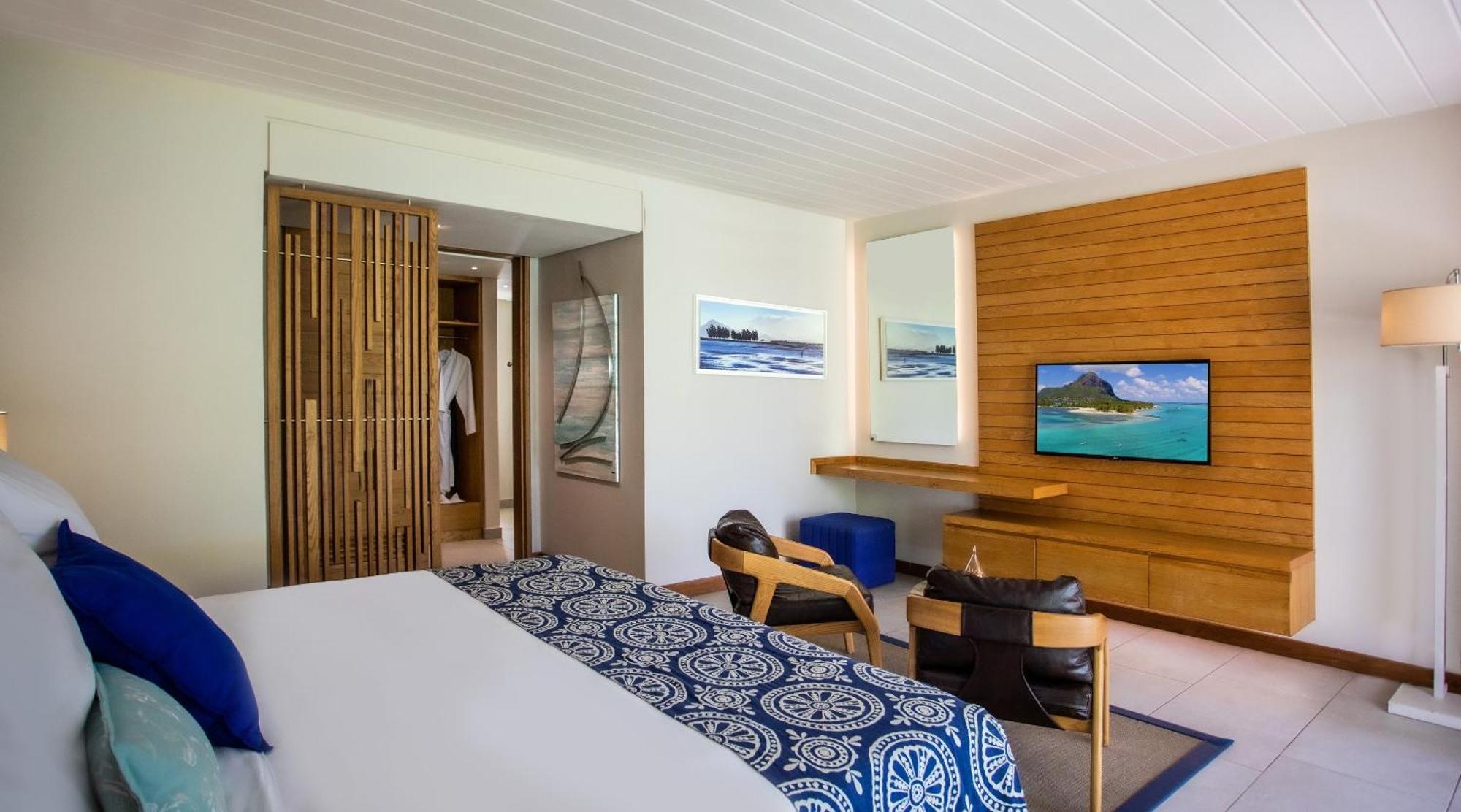ปาราดิส บีชคอมเบอร์ กอล์ฟ รีสอร์ต แอนด์ สปา Hotel เลอ โมน ภายนอก รูปภาพ