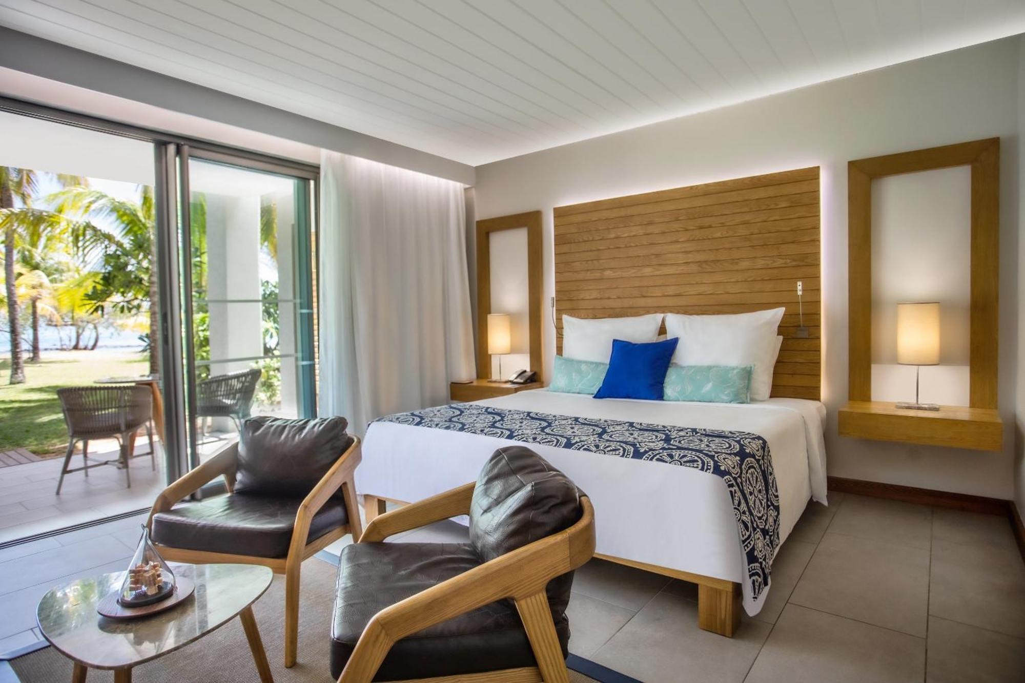 ปาราดิส บีชคอมเบอร์ กอล์ฟ รีสอร์ต แอนด์ สปา Hotel เลอ โมน ภายนอก รูปภาพ