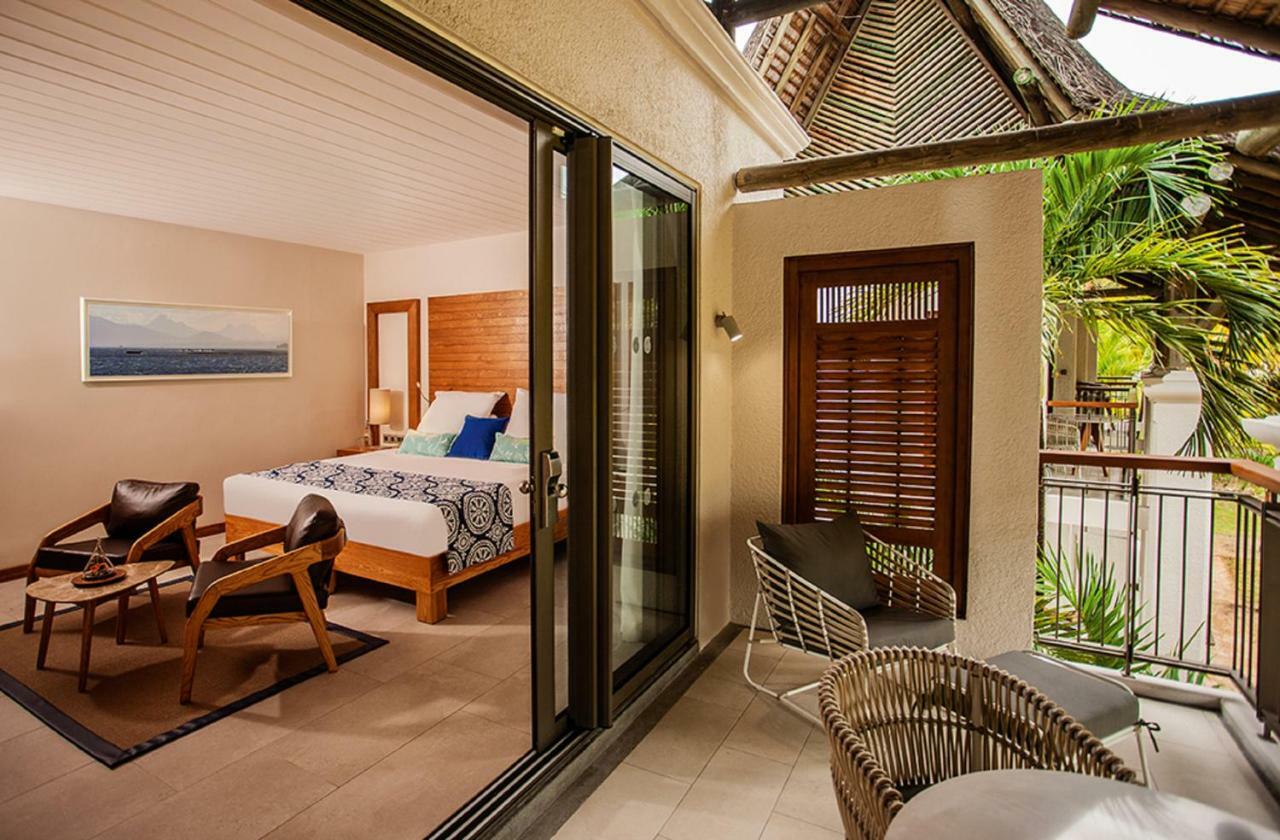 ปาราดิส บีชคอมเบอร์ กอล์ฟ รีสอร์ต แอนด์ สปา Hotel เลอ โมน ภายนอก รูปภาพ